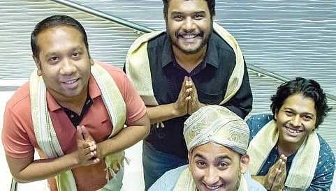 'ಅನು ಆಂಟಿ' ಸುಮಖಿ 'ಹಂಬಲ್ ಪೊಲಿಟಿಶಿಯನ್ ನೊಗರಾಜ್' ಪತ್ನಿ
