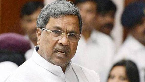ಪ್ರಸಾದ್ ಸಾವು ಅನಿರೀಕ್ಷಿತ ಮತ್ತು ಆಘಾತ: ಸಿಎಂ ಸಿದ್ದರಾಮಯ್ಯ