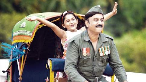 ಸ್ಫೂರ್ತಿ ಮಾತ್ರ, ನಕಲಲ್ಲ: ಪುಷ್ಪಕ ವಿಮಾನ ನಿರ್ದೇಶಕ ರವೀಂದ್ರನಾಥ್