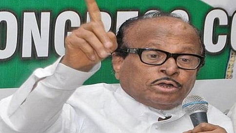 ಸಿಎಂ ಸಿದ್ದರಾಮಯ್ಯ ಕಾಂಗ್ರೆಸ್ ಗೆ ಶನಿ ಇದ್ದಂತೆ: ಜನಾರ್ದನ ಪೂಜಾರಿ ಕಿಡಿ