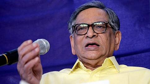 ಎಐಸಿಸಿ ಉಪಾಧ್ಯಕ್ಷ ರಾಹುಲ್ ಗಾಂಧಿ ನನಗೆ ಮುಖ್ಯರಲ್ಲ: ಎಸ್ ಎಂ ಕೃಷ್ಣ