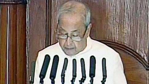 'ಸಬ್ ಕಾ ಸಾಥ್, ಸಬ್ ಕಾ ವಿಕಾಸ್ ಕೇಂದ್ರ ಸರ್ಕಾರದ ಗುರಿ: ಜಂಟಿ ಅಧಿವೇಶನದಲ್ಲಿ ರಾಷ್ಟ್ರಪತಿ ಭಾಷಣ