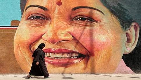 ಮಾಜಿ ಮುಖ್ಯಮಂತ್ರಿ ಜಯಲಲಿತಾ ನಿಧನಕ್ಕೆ ಸಂತಾಪ ಸೂಚಿಸಿದ ಡಿಎಂಕೆ