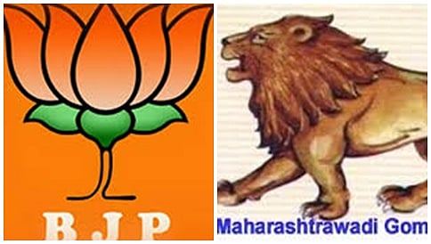 ಗೋವಾ ವಿಧಾನಸಭಾ ಚುನಾವಣೆ: ಬಿಜೆಪಿ ಜೊತೆಗೆ ಮೈತ್ರಿ ಕಳಚಿಕೊಂಡ ಎಂಜಿಪಿ