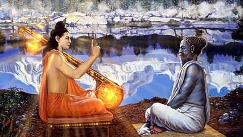 ಸೃಷ್ಟಿಗೊಂದು ಸುಂದರ ಭೂಮಿಕೆ: 16 ಗುಣಗಳ ಗಣಿಯ ಪುರುಷೋತ್ತಮನ ಬಗ್ಗೆ ನಾರದರನ್ನು ಕೇಳಿದ ವಾಲ್ಮೀಕಿ ಮಹರ್ಷಿ