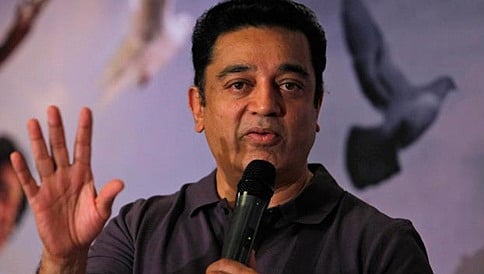ದೇಶಕ್ಕಾಗಿ ಪ್ರಾಣ ನೀಡಲೂ ಸಿದ್ಧನಿದ್ದೇನೆ: ಕಮಲ್ ಹಾಸನ್
