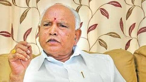 ಬೆಂಗಳೂರನ್ನು ಕೊಂದವರು, ನಾಶಪಡಿಸಿದವರು, ಕಾಂಗ್ರೆಸ್ಸಿಗರು: ಯಡಿಯೂರಪ್ಪ