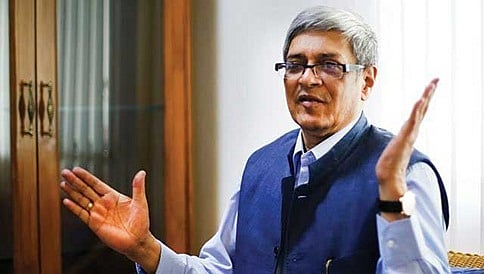 ಉತ್ಪಾದನೆಯಲ್ಲಿನ ಹೆಚ್ಚಳ ಜಿಡಿಪಿ ಏರಿಕೆಗೆ ಮುಖ್ಯ: ವಿವೇಕ್ ಡೆಬ್ರಾಯ್