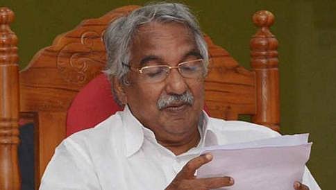 ಸೋಲಾರ್ ಹಗರಣ: ಕೇರಳ ಕಾಂಗ್ರೆಸ್'ಗೆ ಭಾರೀ ಹಿನ್ನಡೆ, ಒಮನ್ ಚಾಂಡಿ ವಿರುದ್ಧ ತನಿಖೆಗೆ ಆದೇಶ