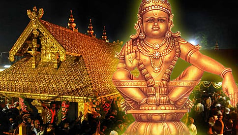 ಶಬರಿಮಲೆಗೆ ಮಹಿಳೆಯರ ಪ್ರವೇಶ ವಿವಾದ: ಸಾಂವಿಧಾನಿಕ ಪೀಠಕ್ಕೆ ಅರ್ಜಿ ವರ್ಗಾಯಿಸಿದ 'ಸುಪ್ರೀಂ'
