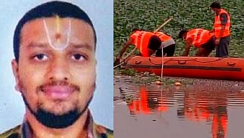 ಬೆಂಗಳೂರು: ಮಳೆ ನೀರಿನಲ್ಲಿ ಕೊಚ್ಚಿ ಹೋಗಿದ್ದ ಅರ್ಚಕರ ಮೃತದೇಹ ಪತ್ತೆ