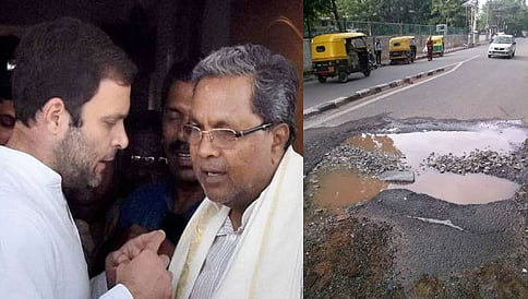 ಬೆಂಗಳೂರು ಮಳೆ ಅವಾಂತರ ಕುರಿತು ವರದಿ ಕೇಳಿದ ರಾಹುಲ್ ಗಾಂಧಿ!