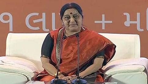 ಮತ್ತಿಬ್ಬರು ಅನಾರೋಗ್ಯ ಪೀಡಿತ ಪಾಕ್ ಪ್ರಜೆಗಳಿಗೆ ವೀಸಾ ನೀಡಿದ ಸುಷ್ಮಾ ಸ್ವರಾಜ್!