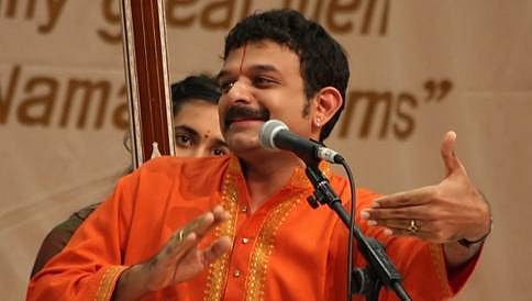 ರಾಷ್ಟ್ರೀಯ ಭಾವೈಕ್ಯತೆಗಾಗಿ ಟಿಎಂ ಕೃಷ್ಣ ಗೆ ಇಂದಿರಾ ಗಾಂಧಿ ಪ್ರಶಸ್ತಿ