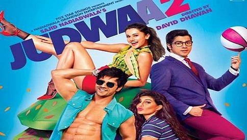 "ಜುದ್ವಾ -2" ದಾಖಲೆ, ಬಾಕ್ಸ್ ಆಫೀಸ್ ನಲ್ಲಿ 200 ಕೋಟಿ ಗಳಿಕೆ