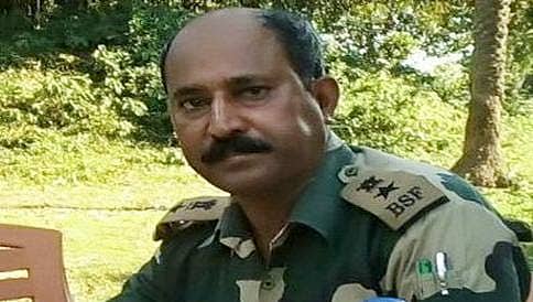 ತ್ರಿಪುರ: ಬಿಎಸ್ಎಫ್ ಅಧಿಕಾರಿ ಮೇಲೆ ಗೋ ಕಳ್ಳ ಸಾಗಾಣಿಕೆದಾರರ ದಾಳಿ, ಸ್ಥಿತಿ ಗಂಭೀರ