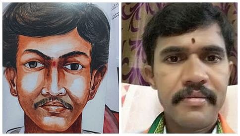 ಗೌರಿ ಹಂತಕರ ಸ್ಕೆಚ್ ನ ತಿಲಕ ತಂದಿತ್ತ ಫಜೀತಿ: ಶಾಸಕ ಸುರೇಶ್ ಗೌಡ ಆಪ್ತನಿಗೆ ಸಂಕಷ್ಟ