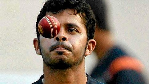 ಶ್ರೀಶಾಂತ್ ಅಜೀವ ನಿಷೇಧ ತೆರವಿಗೆ ತಡೆ; ಬಿಸಿಸಿಐ ಮನವಿ ಎತ್ತಿಹಿಡಿದ ಕೇರಳ ಹೈಕೋರ್ಟ್