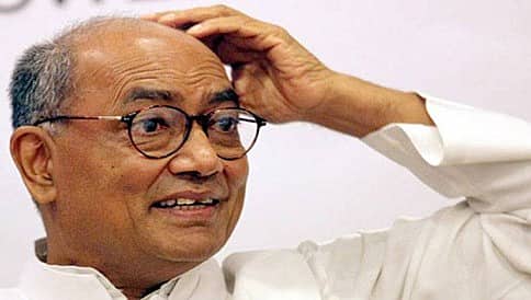ಕಾಂಗ್ರೆಸ್ಗೆ ಮುಜುಗರದ ಸಂಗತಿ: ದಿಗ್ವಿಜಯ್ ಸಿಂಗ್ ಅಳಿಯನ ವಿರುದ್ಧ ಚೆಕ್ ಬೌನ್ಸ್ ಪ್ರಕರಣ