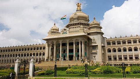 ವಿಧಾನಸೌಧ ವಜ್ರ ಮಹೋತ್ಸವ ವೆಚ್ಚ ರೂ.10ಕೋಟಿಗೆ ಇಳಿಕೆ