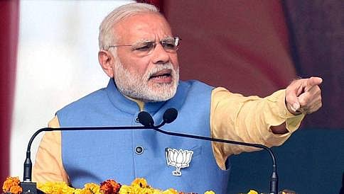 ತಾಜ್ ಮಹಲ್ ವಿವಾದ: ಪರಂಪರೆ ಬಿಟ್ಟು ಸಾಗಲಾಗದು- ಬಿಜೆಪಿ ಶಾಸಕನಿಗೆ ಪ್ರಧಾನಿ ಮೋದಿ ಚಾಟಿ