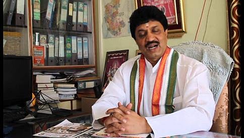 ಕಾಂಗ್ರೆಸ್ ಮಾಜಿ ಶಾಸಕ ನೆ.ಲ ನರೇಂದ್ರ ಬಾಬು ಜೊತೆ ಹಲವು ಕಲಾವಿದರು ಬಿಜೆಪಿ ಸೇರ್ಪಡೆ