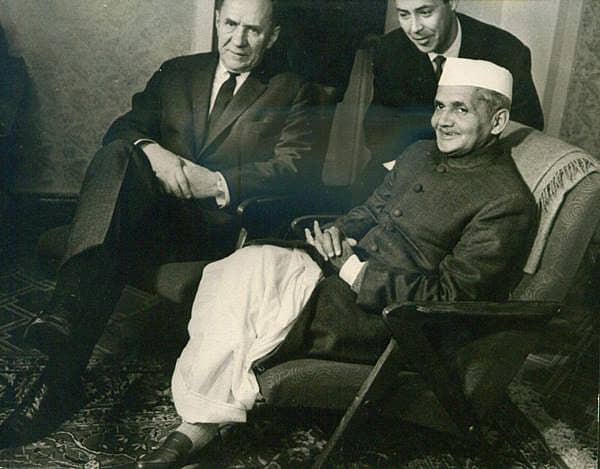 ಲಾಲ ಬಹದೂರ್ ಶಾಸ್ತ್ರಿ: ಜೀವನದ ಒಂದು ನೋಟ