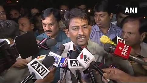 ಗುಜರಾತ್ ಪಟಿದಾರ್ ಆಂದೋಲನದ ನಾಯಕ ಅಲ್ಪೇಶ್ ಥಾಕೂರ್ ಕಾಂಗ್ರೆಸ್ ಸೇರ್ಪಡೆ
