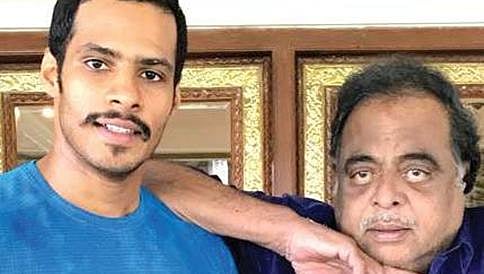 ಕುರುಕ್ಷೇತ್ರ ಅದ್ಭುತ ಮಹಾಕಾವ್ಯವಾಗಲಿದೆ: ನಿಖಿಲ್ ಕುಮಾರ್