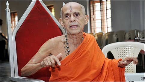 ಲಿಂಗಾಯತರು ಹಿಂದೂಗಳಾಗಿರಲಿಲ್ಲ ಎನ್ನುವ ಜಾಮದಾರ್ ಹೇಳಿಕೆ ಸರಿಯಲ್ಲ: ಪೇಜಾವರ ಶ್ರೀ