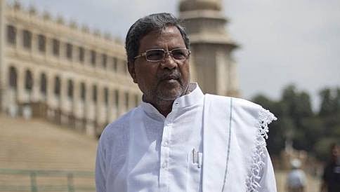ಟಿಪ್ಪು ಜಯಂತಿ ಕುರಿತು ಸಚಿವ ಅನಂತ ಕುಮಾರ್ ಹೆಗ್ಡೆ ಪತ್ರಕ್ಕೆ ಸಿಎಂ ಸಿದ್ದರಾಮಯ್ಯ ಅಸಮಾಧಾನ
