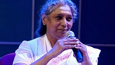 ಸಾಕು ಮಗನಿಗೆ ಎಸ್ ಜಾನಕಿ ನೂರಾರು ಕೋಟಿ ಆಸ್ತಿ?: ನವೀನ್ ಹೇಳಿದ್ದೇನು?