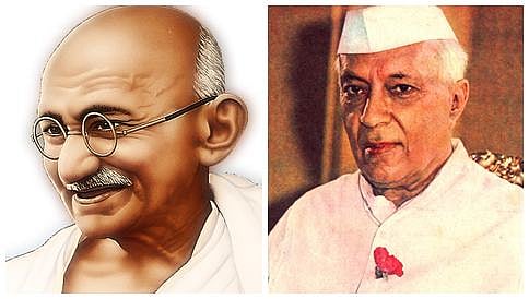 ಮಹಾತ್ಮ ಗಾಂಧಿ ಮತ್ತು ನೆಹರು 'ಕಸ'ದಂತೆ: ಬಿಜೆಪಿ ಸಂಸದನ ವಿವಾದಾಸ್ಪದ ಹೇಳಿಕೆ