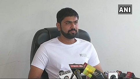 ಗುಜರಾತ್ ರಾಜಕೀಯ: ಪಟೇಲ್ ಸಮುದಾಯದ ನಾಯಕ ನಿಖಿಲ್ ಸವಾನಿ ಬಿಜೆಪಿಗೆ ಗುಡ್ ಬೈ
