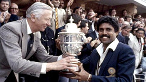 ಬಾಲಿವುಡ್ನಲ್ಲಿ ಚಿತ್ರವಾಗುತ್ತಿದೆ 1983ರ ಏಕದಿನ ವಿಶ್ವಕಪ್ ದಿಗ್ವಿಜಯ