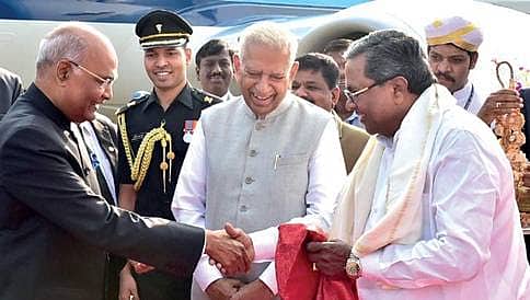 ಬಡತನ, ಆರೋಗ್ಯದಂತಹ ಸಮಸ್ಯೆಗಳಿಗೆ ವಿಜ್ಞಾನ ಮತ್ತು ತಂತ್ರಜ್ಞಾನಗಳೇ ಉತ್ತರ: ರಾಷ್ಟ್ರಪತಿ ಕೋವಿಂದ್