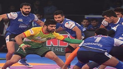 ಒಂದೇ ರೈಡ್ನಲ್ಲಿ ಎಂಟು ಅಂಕ: ಭಾರತದ ಕಬಡ್ಡಿ ಇತಿಹಾಸದಲ್ಲಿ ಹೊಸ ದಾಖಲೆ!