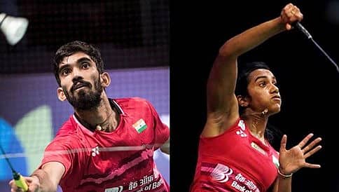 ಫ್ರೆಂಚ್ ಓಪನ್ ಸೂಪರ್ ಸೀರೀಸ್: ಎರಡನೇ ಸುತ್ತು ಪ್ರವೇಶಿಸಿದ ಸಿಂಧು, ಶ್ರೀಕಾಂತ್