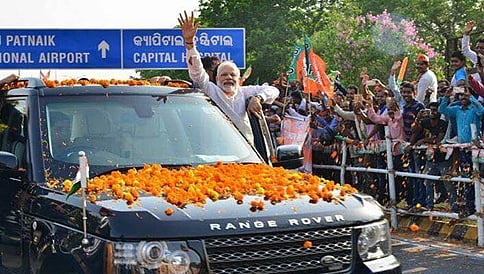 ಗುಜರಾತ್ ನಲ್ಲಿ ಮೋದಿ ಅತ್ಯುತ್ತಮ ಸಿಎಂ, 6ನೇ ಬಾರಿಗೂ ಬಿಜೆಪಿಗೇ ಜಯ: ಖಾಸಗಿ ಸಮೀಕ್ಷೆ