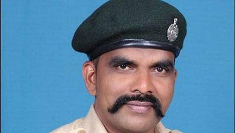 ರಾಜ್ಯದ ಅರಣ್ಯಾಧಿಕಾರಿ ಚಂದ್ರಕಾಂತ ನಾಯ್ಕ್‌ಗೆ ‘ಆರ್‌ಬಿಎಸ್‌’ ಪ್ರಶಸ್ತಿ