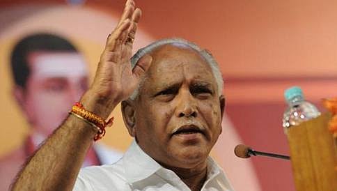 ಡಿವೈಎಸ್'ಪಿ ಗಣಪತಿ ಆತ್ಮಹತ್ಯೆ ಪ್ರಕರಣ: ಜಾರ್ಜ್ ರಾಜೀನಾಮೆಗೆ ಬಿಜೆಪಿ ಆಗ್ರಹ