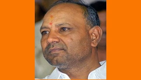 ಬಿಜೆಪಿ ತೊರೆದ ಮಾಜಿ ಸಚಿವ ಸಿ.ಎಚ್. ವಿಜಯ್ ಶಂಕರ್