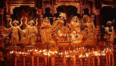 ವೃಂದಾವನ, ಬರ್ಸಾನ ಯಾತ್ರಾ ಸ್ಥಳಗಳಲ್ಲಿ ಮದ್ಯ, ಮಾಂಸ, ಮೊಟ್ಟೆ ನಿಷೇಧ: ಉತ್ತರ ಪ್ರದೇಶ ಸರ್ಕಾರ
