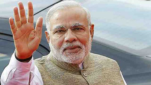 ಕರ್ನಾಟಕಕ್ಕೆ ಪ್ರಧಾನಿ ಮೋದಿ: ಶ್ರೀಕ್ಷೇತ್ರ ದರ್ಶನ ಸೇರಿದಂತೆ ಒಂದೇ ದಿನ ನಾಲ್ಕು ಕಾರ್ಯಕ್ರಮದಲ್ಲಿ ಭಾಗಿ