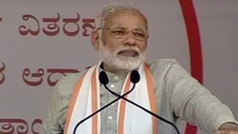 ಡಾ.ವೀರೇಂದ್ರ ಹೆಗ್ಗಡೆ ಅವರಿಂದ ದೇಶಕ್ಕೆ ಇನ್ನೂ 50 ವರ್ಷಗಳ ಸೇವೆ ಅಗತ್ಯ: ಶ್ರೀಕ್ಷೇತ್ರದ ಪಾವಿತ್ರ್ಯತೆಯನ್ನು ಕೊಂಡಾಡಿದ ಪ್ರಧಾನಿ
