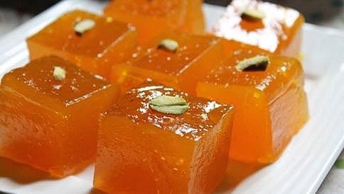 ಕಸ್ಟರ್ಡ್ ಹಲ್ವ