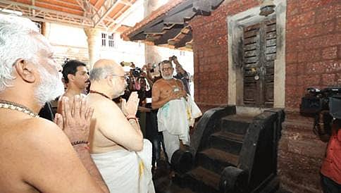 ಸಿಪಿಐ(ಎಂ) ಹಿಂಸಾಚಾರ ಖಂಡಿಸಿ ಎಲ್ಲಾ ರಾಜ್ಯಗಳ ರಾಜಧಾನಿಯಲ್ಲಿ ಪಾದ ಯಾತ್ರೆ: ಅಮಿತ್ ಶಾ ಘೋಷಣೆ