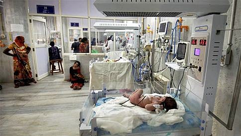 3 ದಿನಗಳಲ್ಲಿ 20 ನವಜಾತ ಶಿಶುಗಳ ಸಾವು: ತನಿಖೆಗೆ ಆದೇಶಿಸಿದ ಗುಜರಾತ್ ಸರ್ಕಾರ