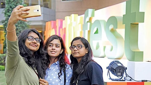 ಬೆಂಗಳೂರು ಸಾಹಿತ್ಯೋತ್ಸವದಲ್ಲಿ ರಾಷ್ಟ್ರೀಯತೆ ಕುರಿತು ಕಾವೇರಿದ ಚರ್ಚೆ