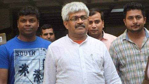 ಸೆಕ್ಸ್ ಸಿಡಿ ಹಗರಣ: ಪತ್ರಕರ್ತ ವಿನೋದ್ ಶರ್ಮಾಗೆ ನ.13ರವರೆಗೆ ನ್ಯಾಯಾಂಗ ಬಂಧನ
